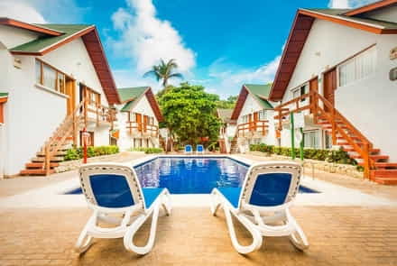 Plan Hotel Decameron San Luis