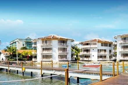 Plan Hotel Decameron Aquarium