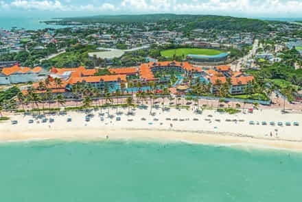 Plan Hotel Decameron El Isleño