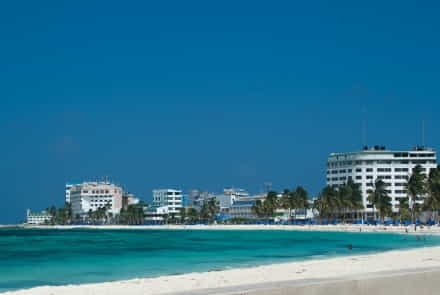 San Andrés Romántico