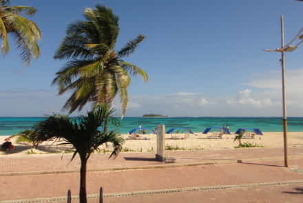 Plan San Andrés Hotel Sol Caribe Sea Flower
