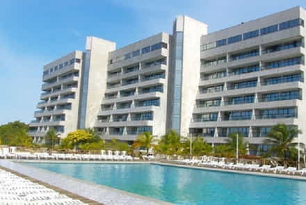 Plan San Andrés Hotel Sunrise